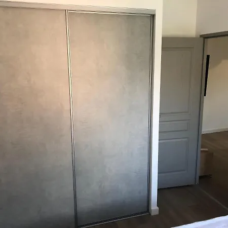 Appartement Place du Marché Bastia Bastia  Esterno foto