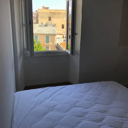 Appartement Place du Marché Bastia Bastia  Esterno foto