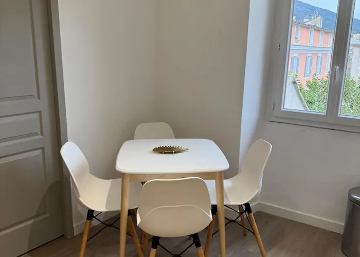 Appartement Place Du Marche Bastia