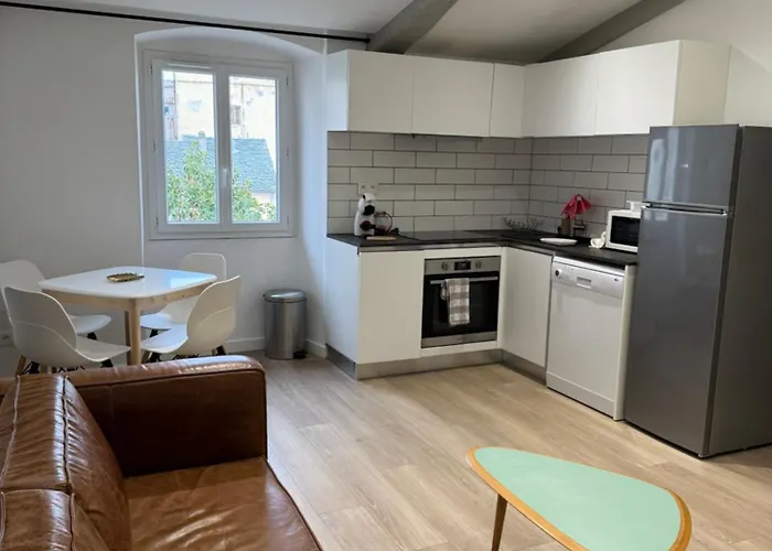 Appartement Place Du Marche Bastia